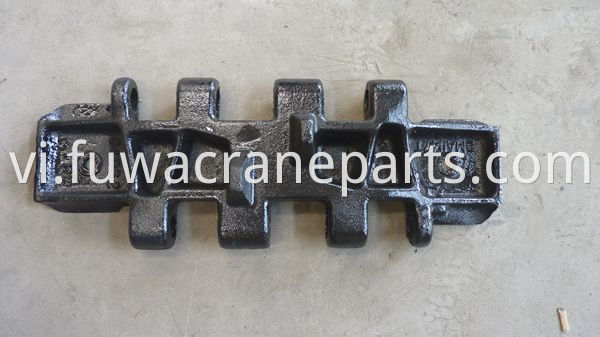 Wholesale Sany Crane Casting Track Shoes With High Quality
